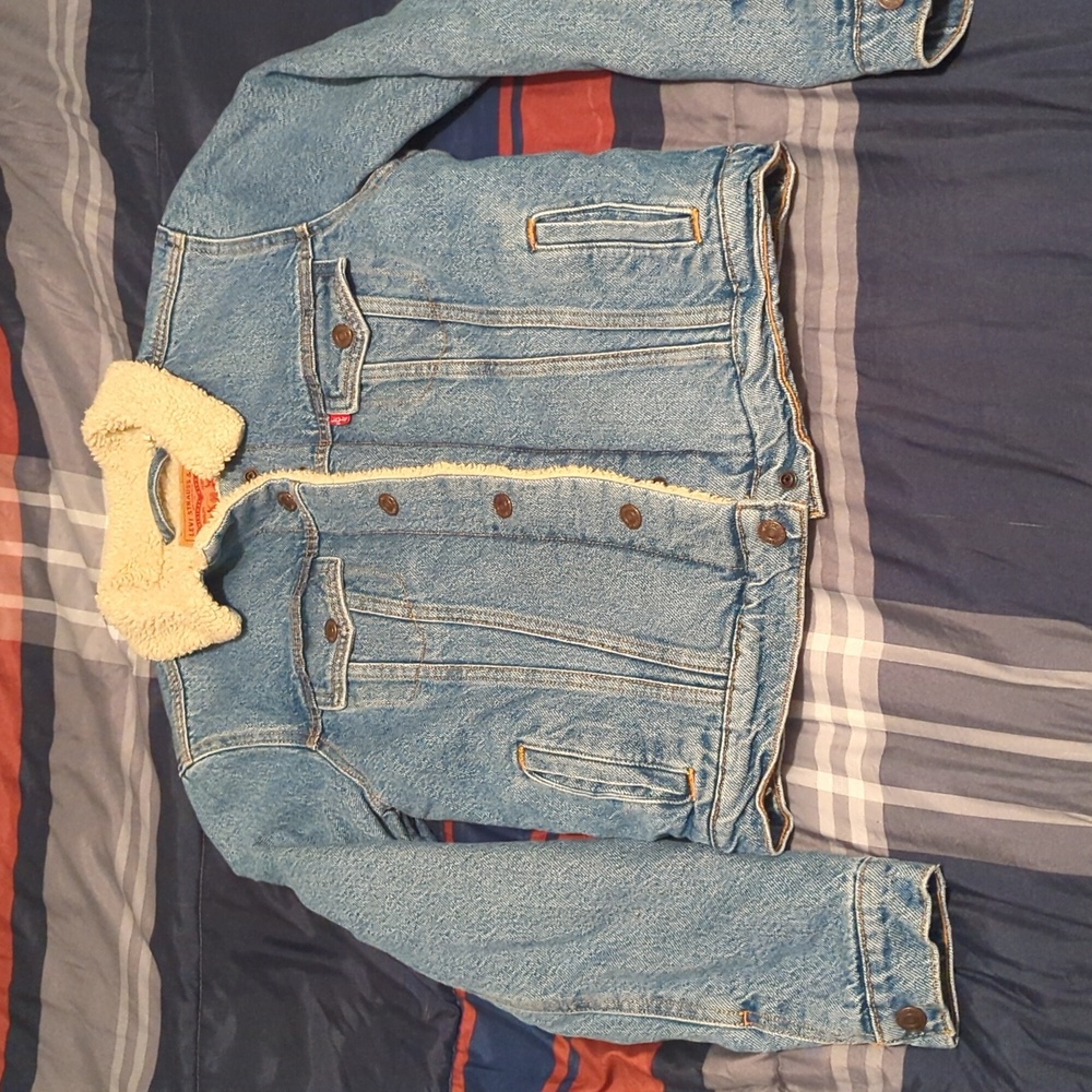Levi Strauss Jacket - image 1